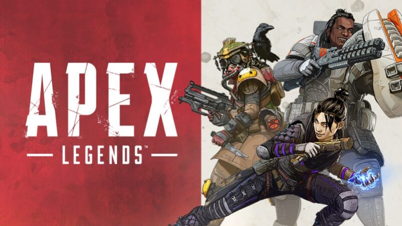 PS4用の一生遊べるおすすめアクションゲーム Apex　Legends-1
